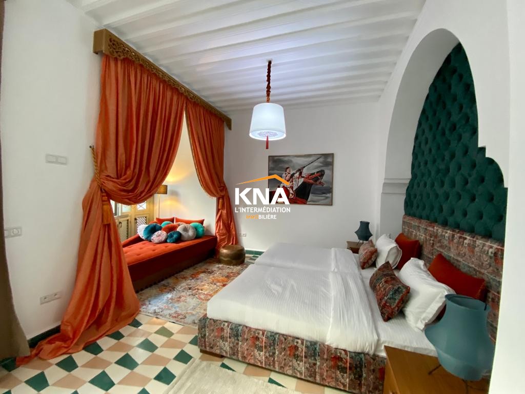 Riad, Medina Essaouira Maroc