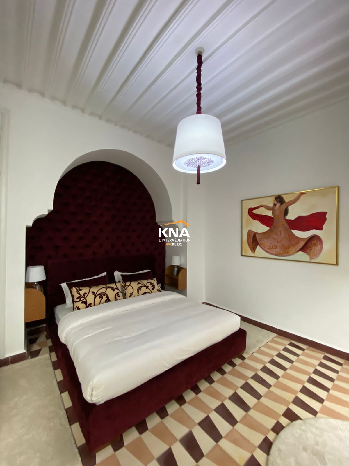Riad, Medina Essaouira Maroc