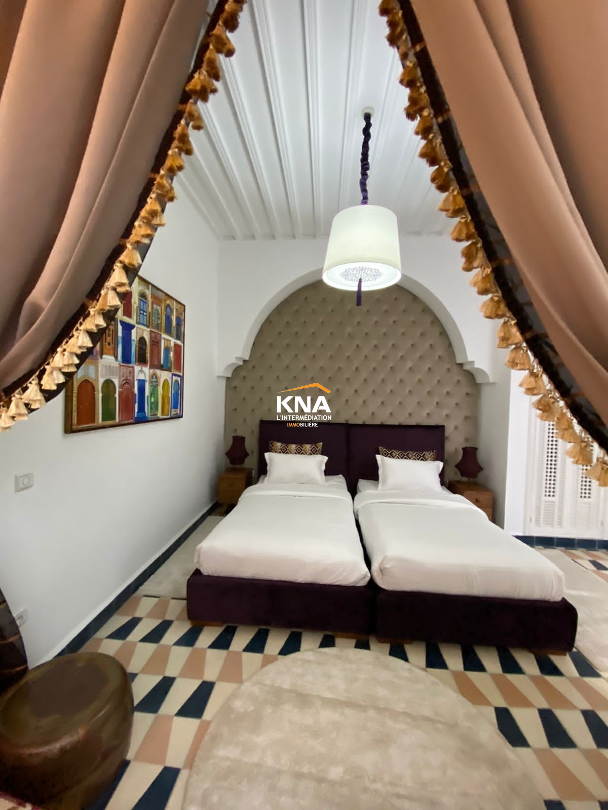Riad, Medina Essaouira Maroc