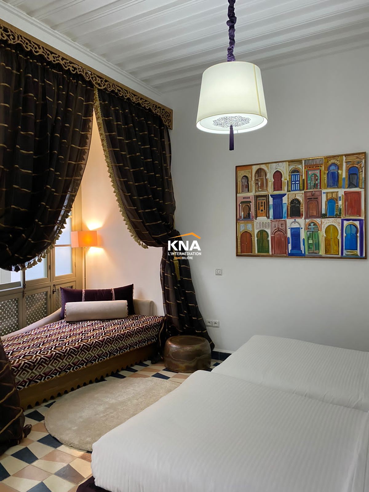 Riad, Medina Essaouira Maroc