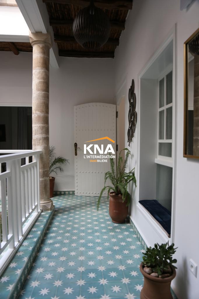 Riad, Medina Essaouira Maroc