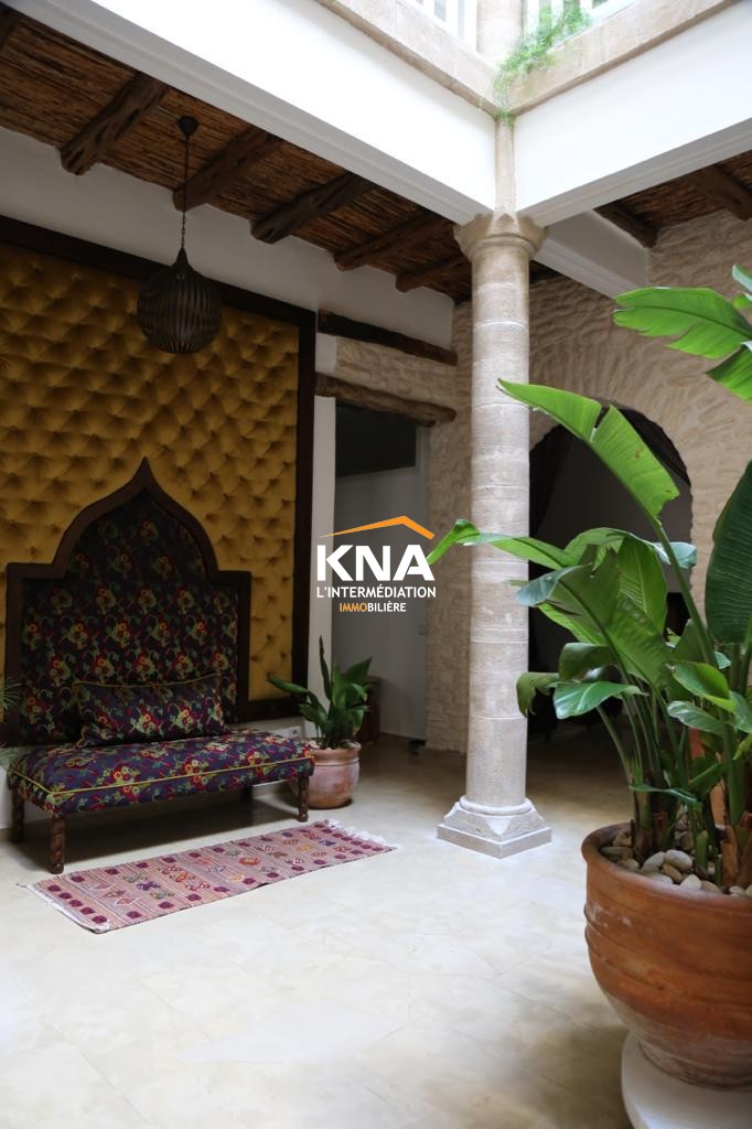 Riad, Medina Essaouira Maroc