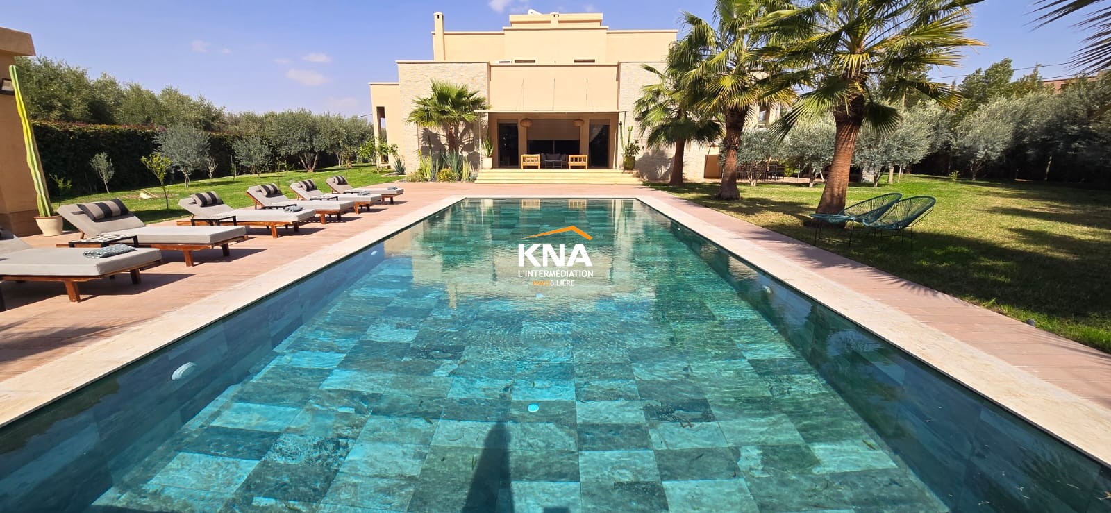 Villa, Route de Fès Marrakech Maroc