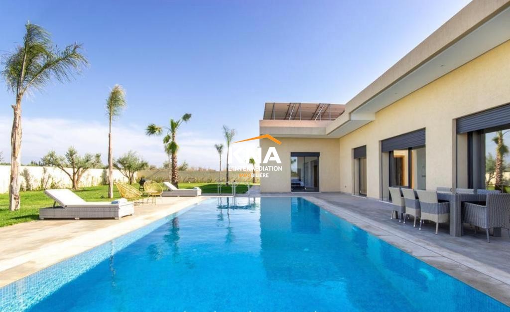 Villa, Route de Ouarzazate Marrakech Maroc