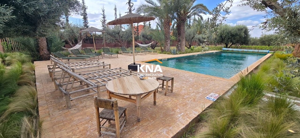 Villa, Ouarzazate road Marrakech Morocco