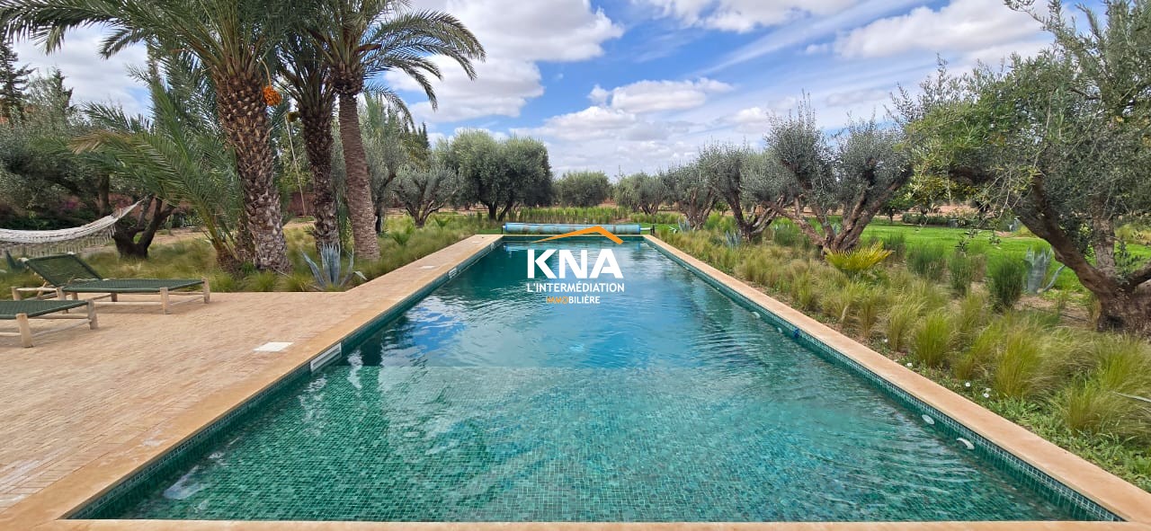 Villa, Ouarzazate road Marrakech Morocco