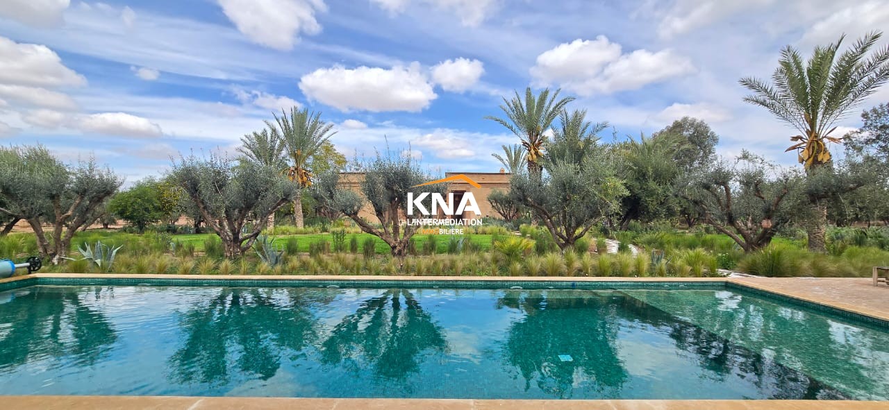 Villa, Ouarzazate road Marrakech Morocco