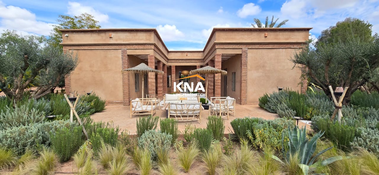 Villa, Ouarzazate road Marrakech Morocco