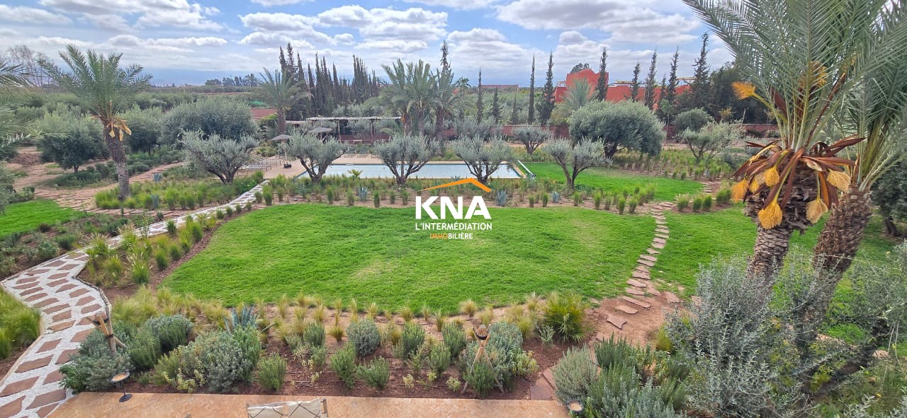 Villa, Ouarzazate road Marrakech Morocco