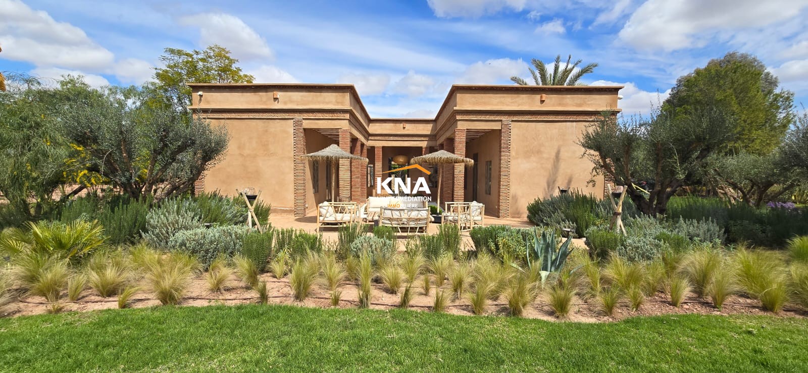 Villa, Ouarzazate road Marrakech Morocco