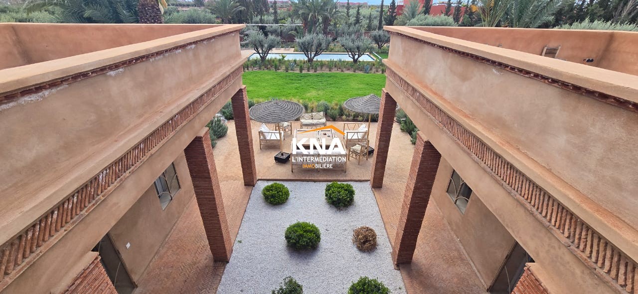 Villa, Ouarzazate road Marrakech Morocco