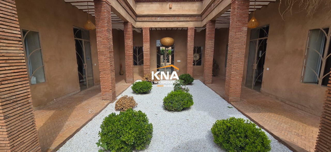 Villa, Ouarzazate road Marrakech Morocco