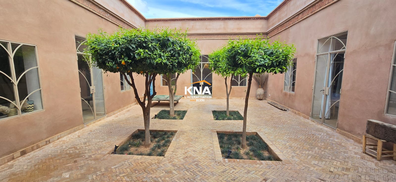 Villa, Ouarzazate road Marrakech Morocco