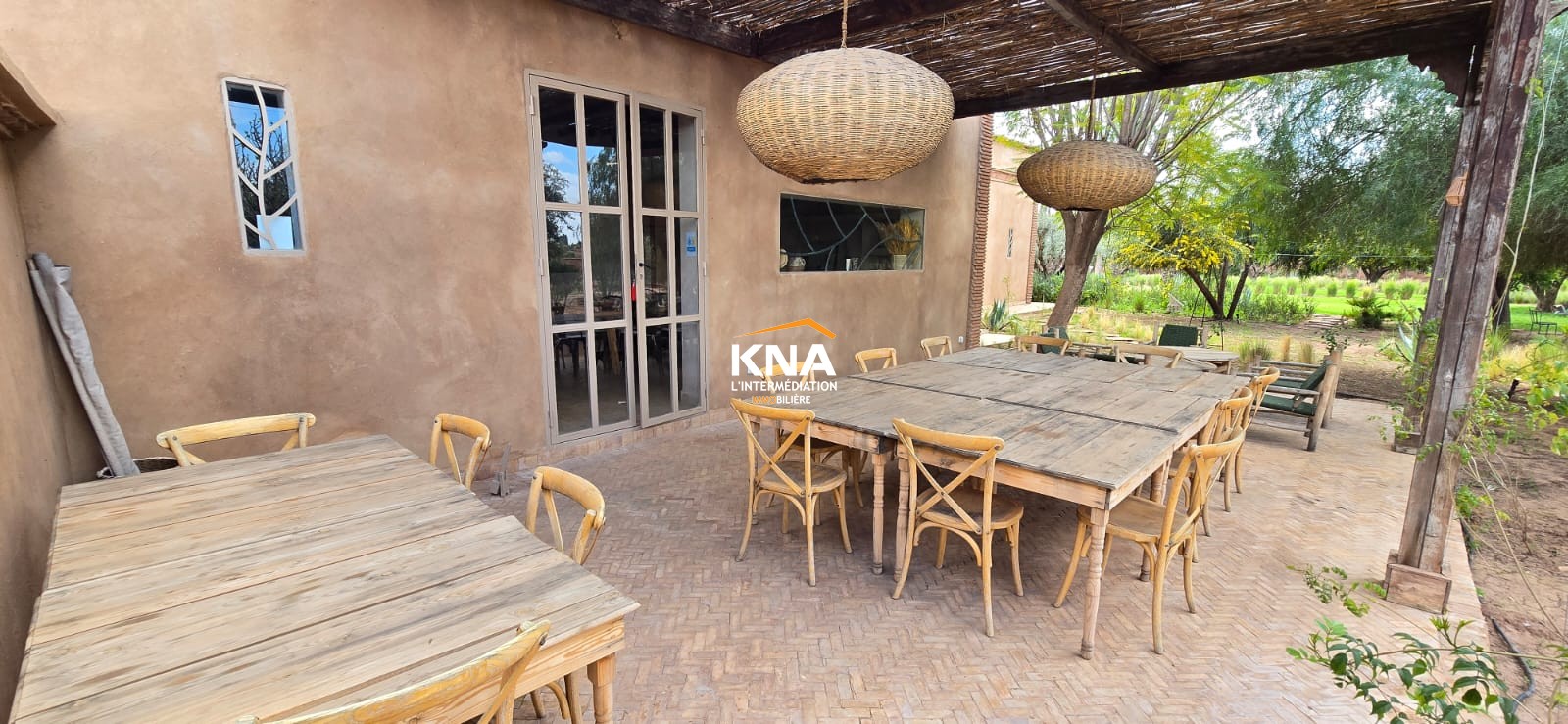 Villa, Ouarzazate road Marrakech Morocco
