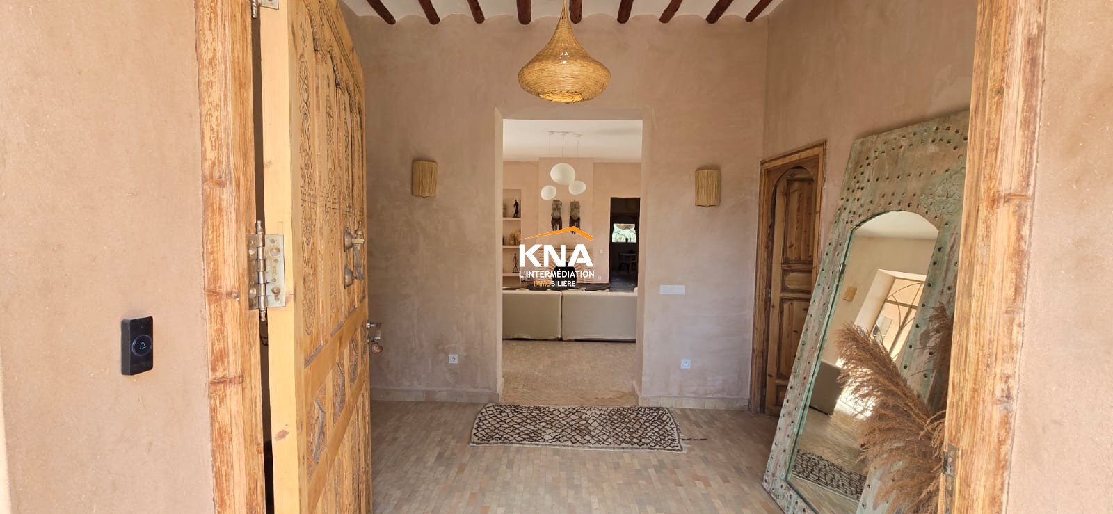 Villa, Ouarzazate road Marrakech Morocco