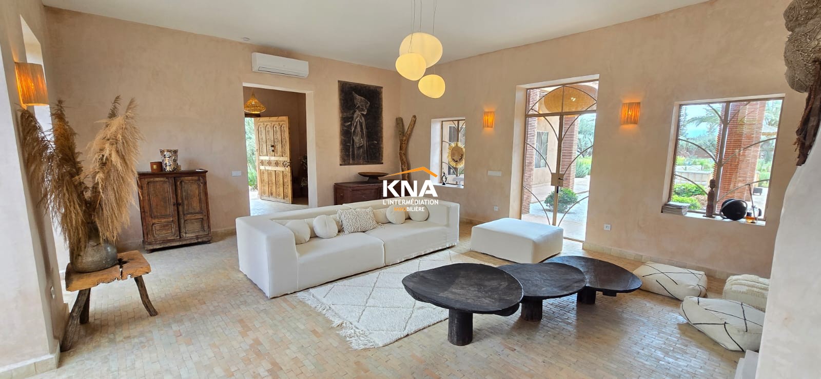Villa, Ouarzazate road Marrakech Morocco