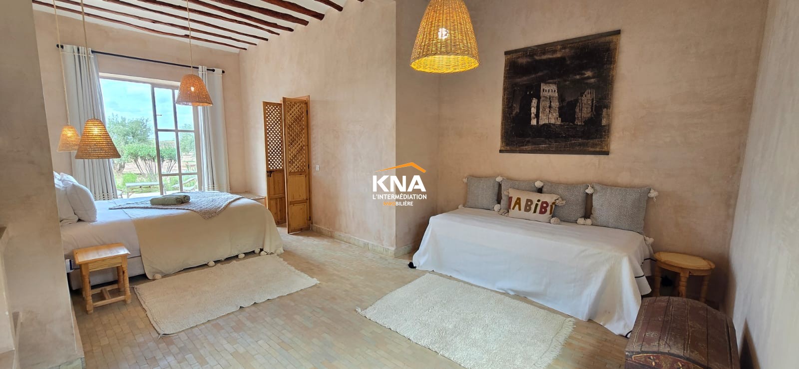 Villa, Ouarzazate road Marrakech Morocco