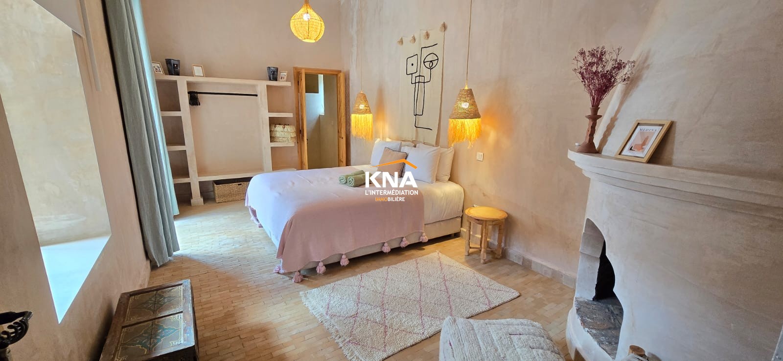 Villa, Ouarzazate road Marrakech Morocco
