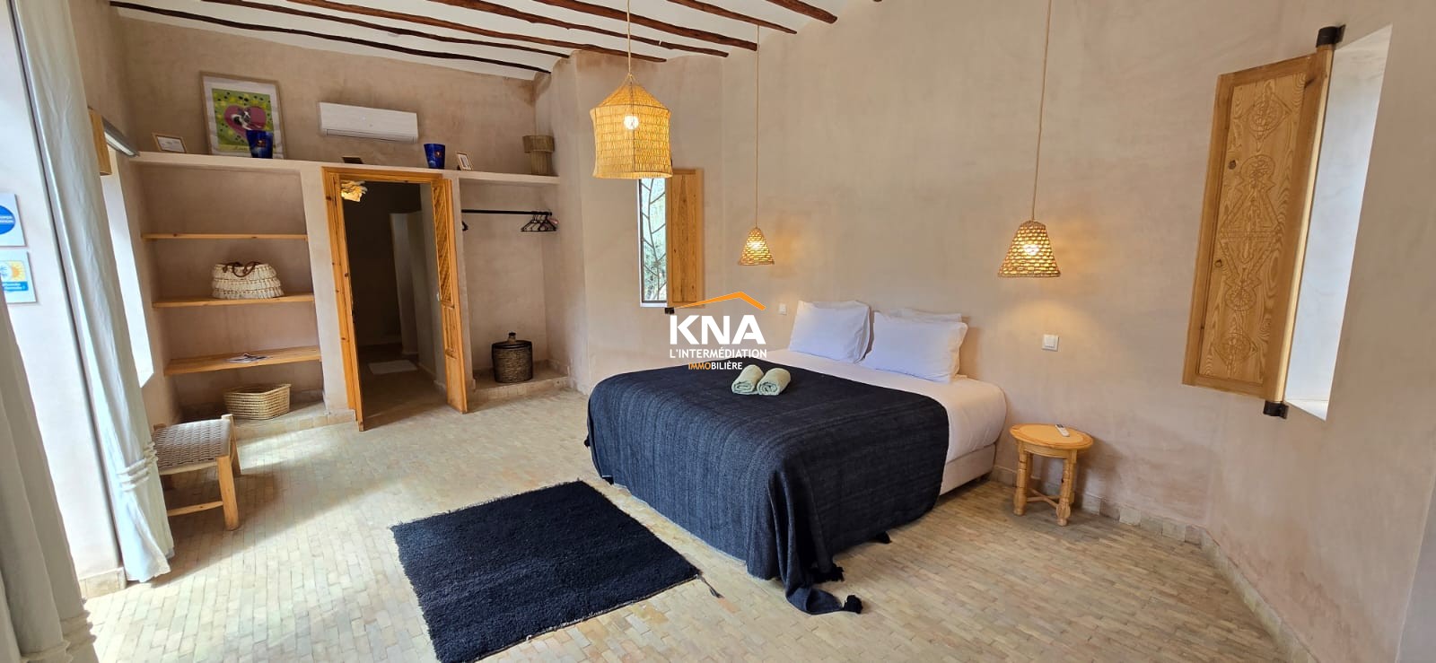 Villa, Ouarzazate road Marrakech Morocco