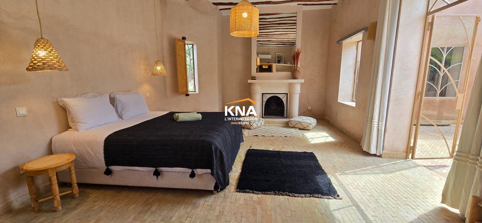 Villa, Ouarzazate road Marrakech Morocco