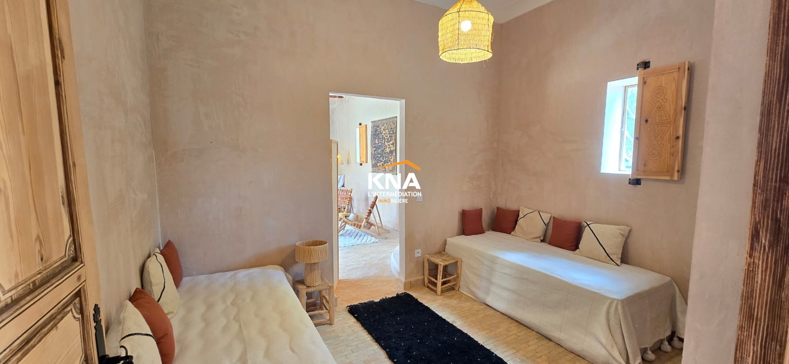 Villa, Ouarzazate road Marrakech Morocco