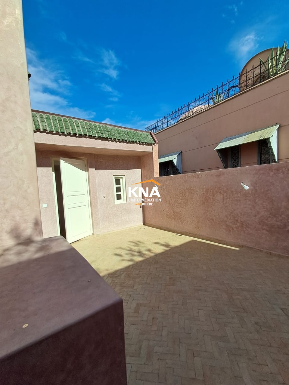 Riad, Medina Marrakech Maroc