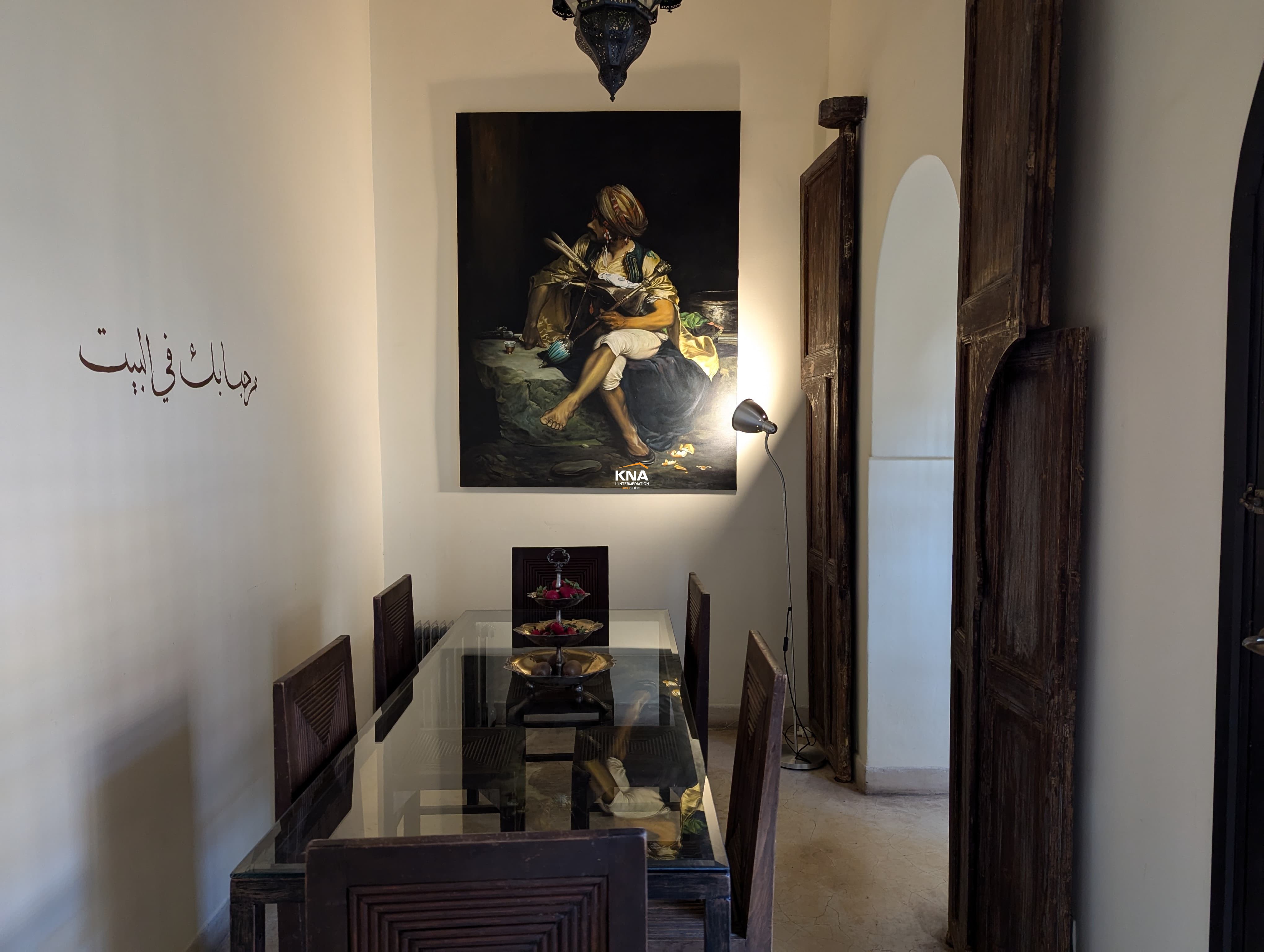 Riad, Medina Marrakech Maroc
