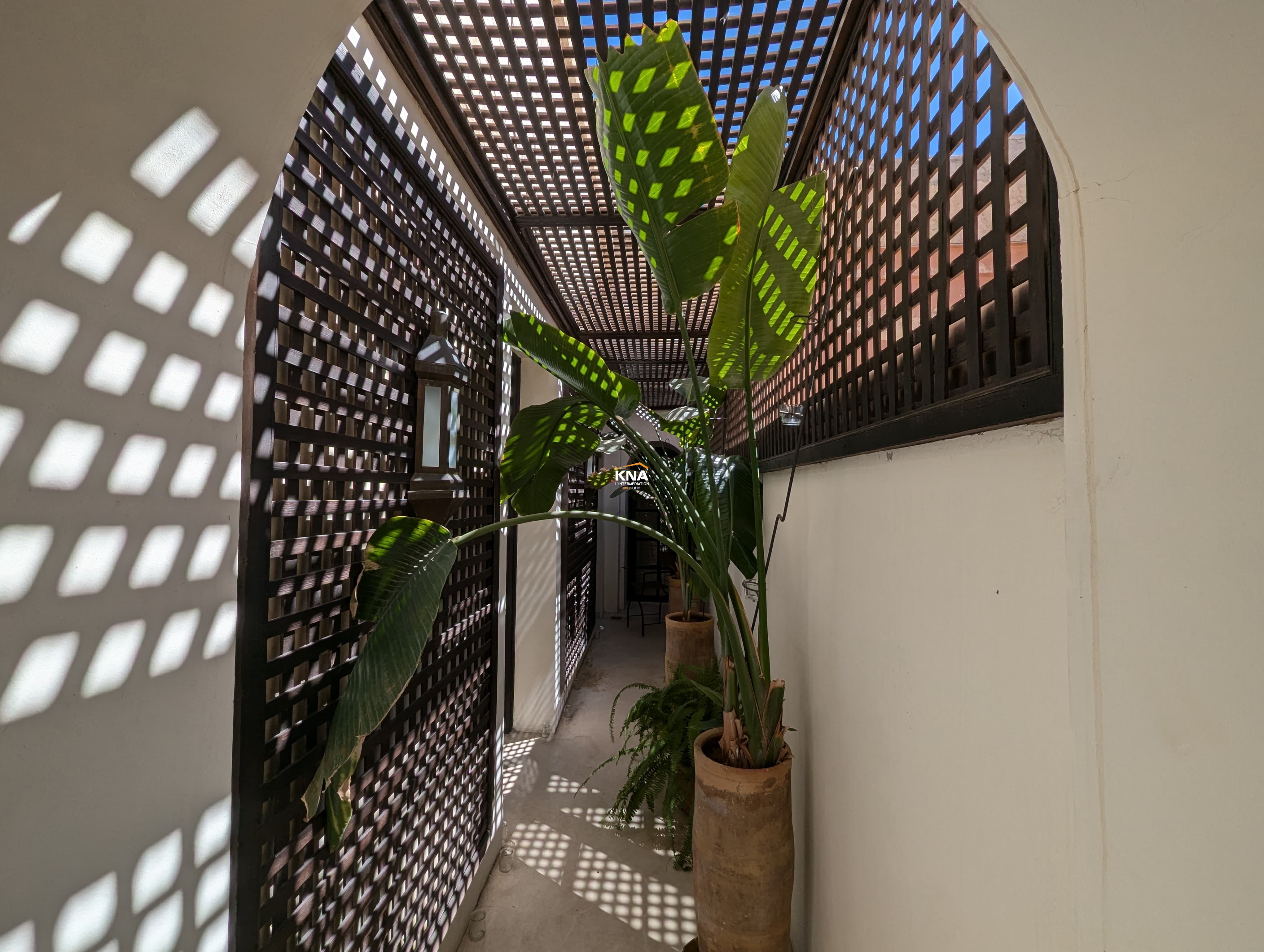 Riad, Medina Marrakech Maroc