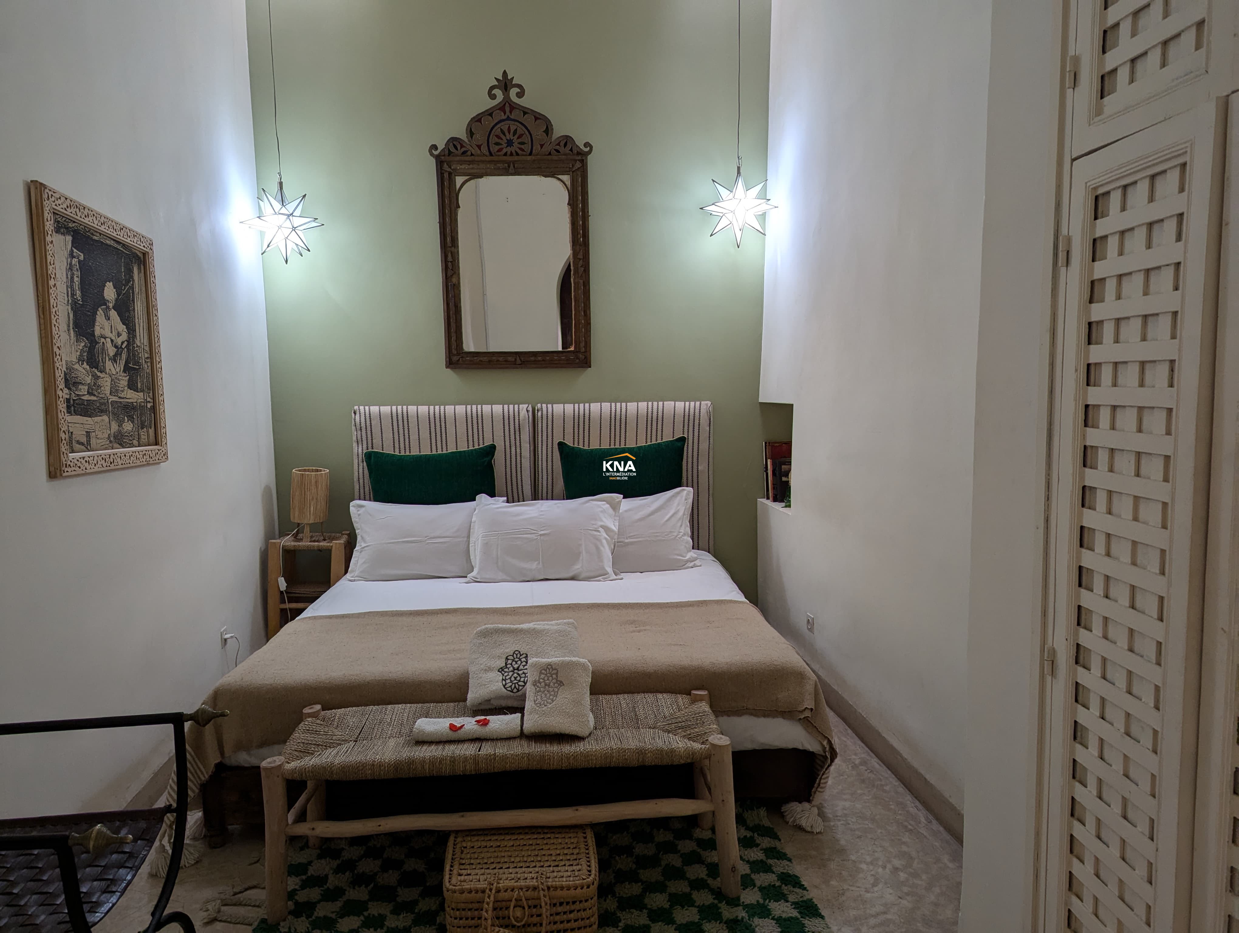 Riad, Medina Marrakech Maroc