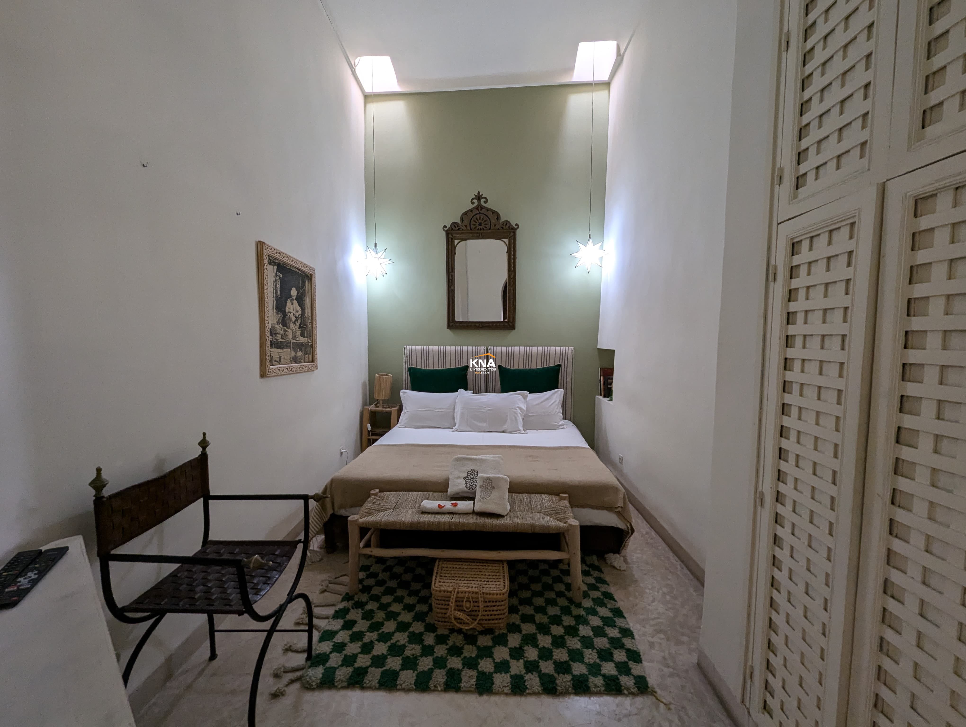 Riad, Medina Marrakech Maroc