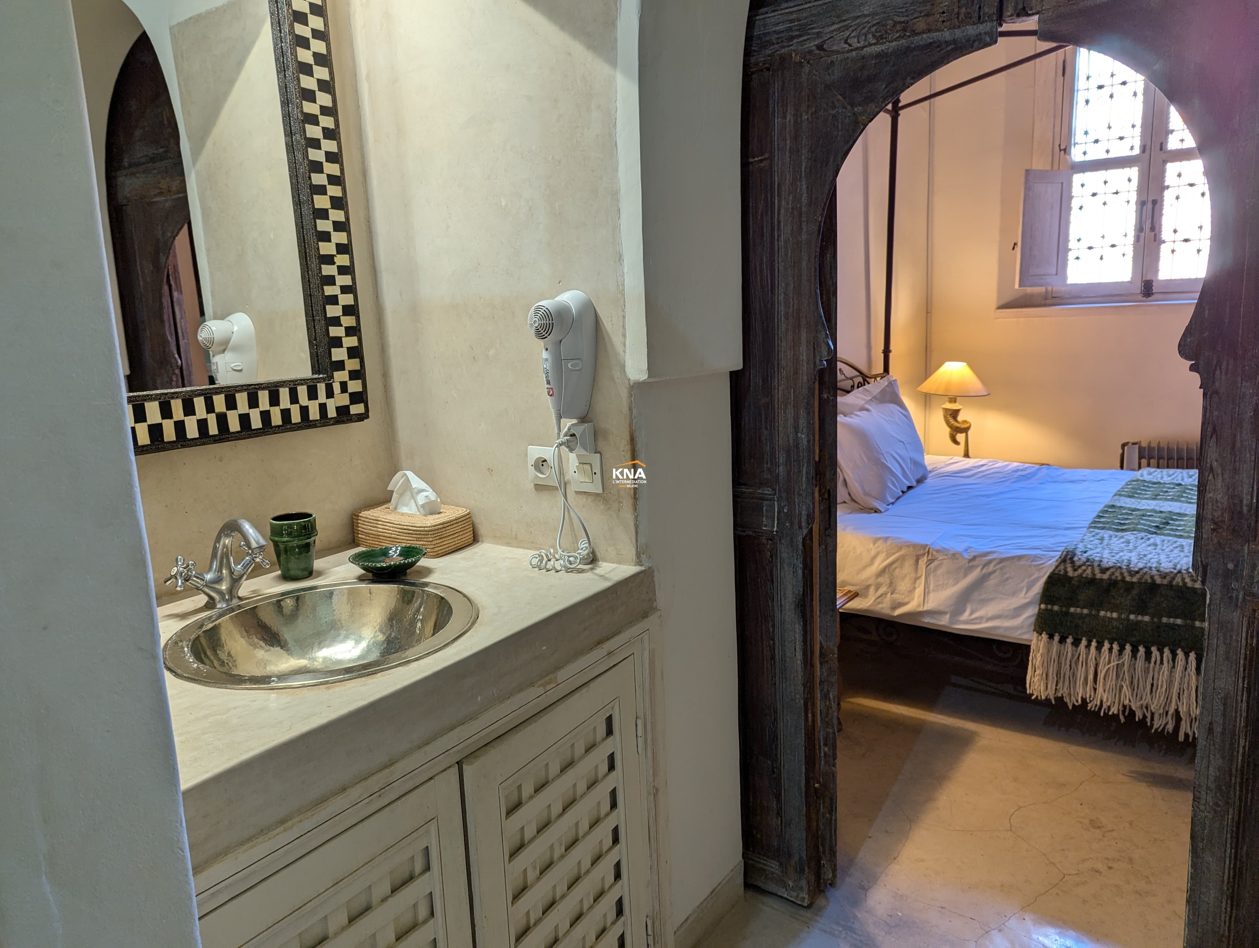 Riad, Medina Marrakech Maroc