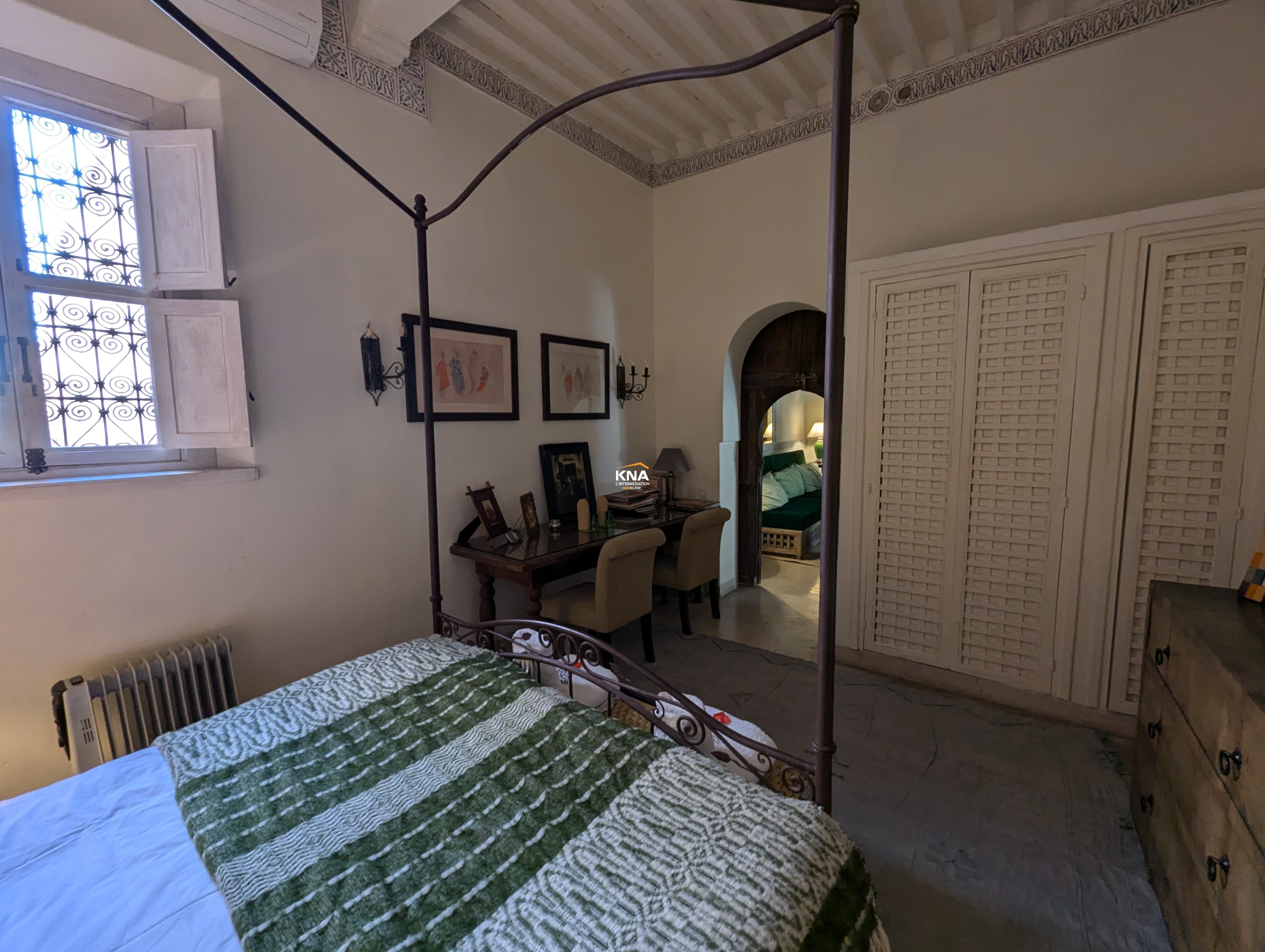 Riad, Medina Marrakech Maroc
