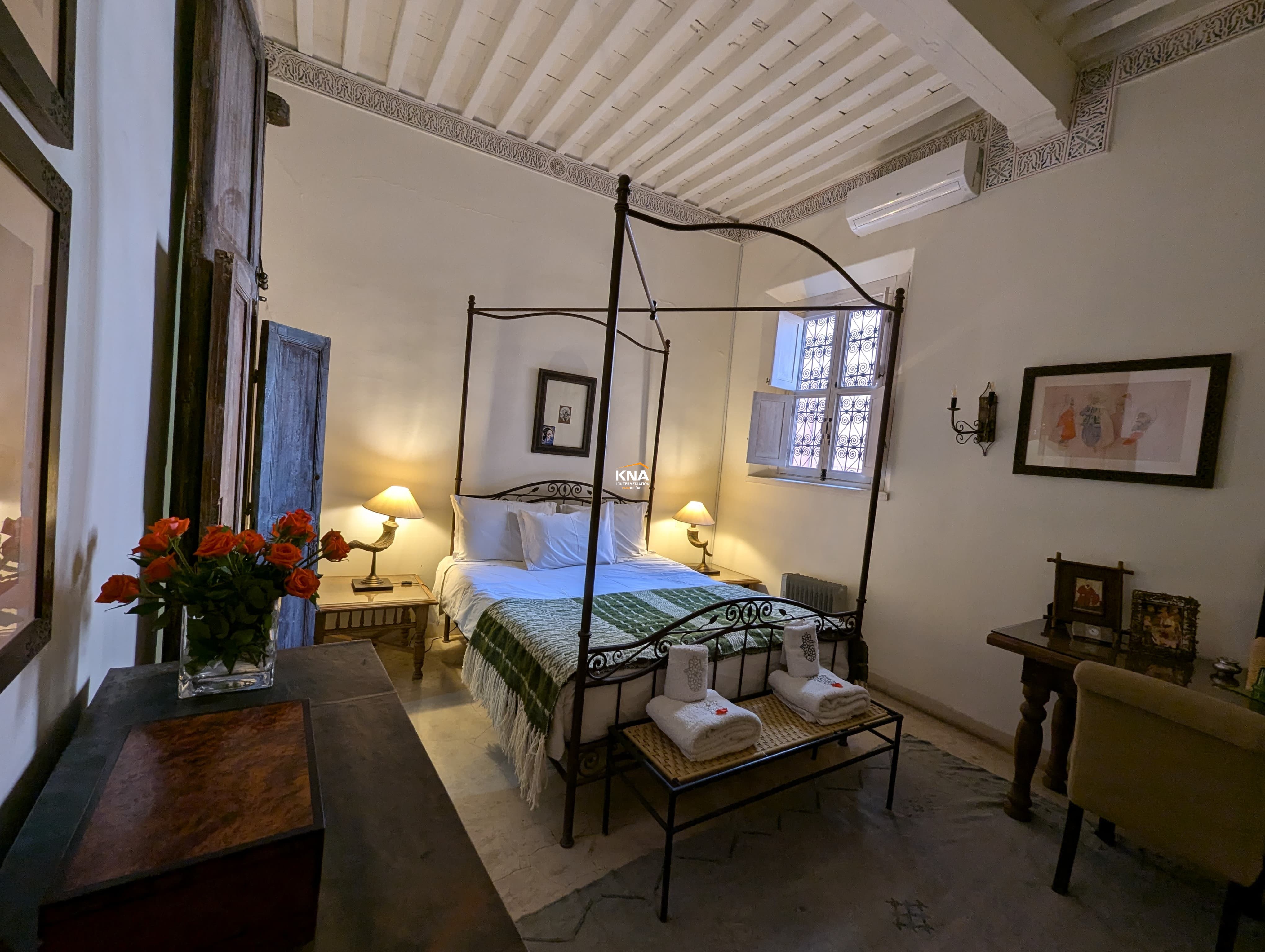 Riad, Medina Marrakech Maroc