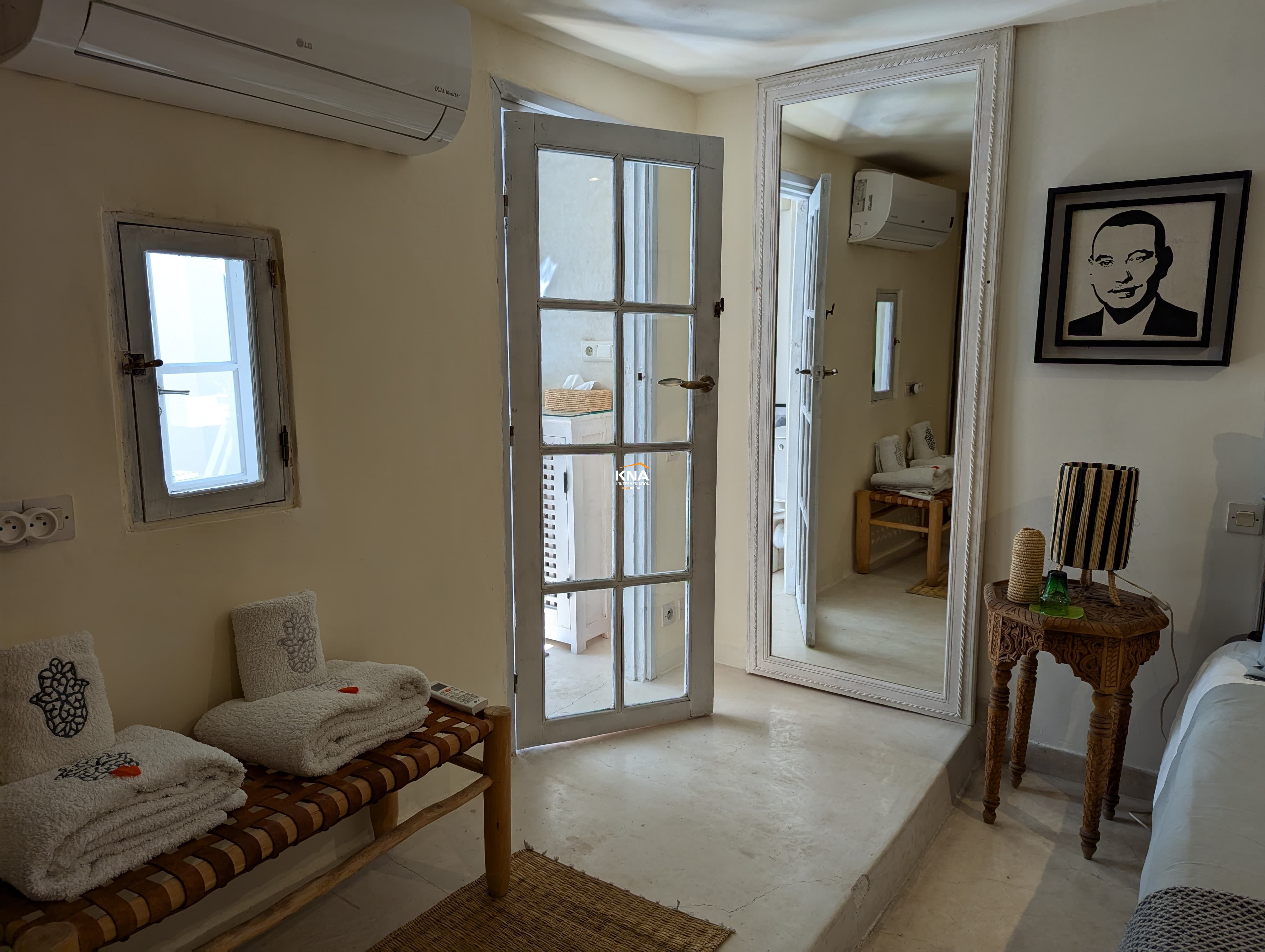 Riad, Medina Marrakech Maroc