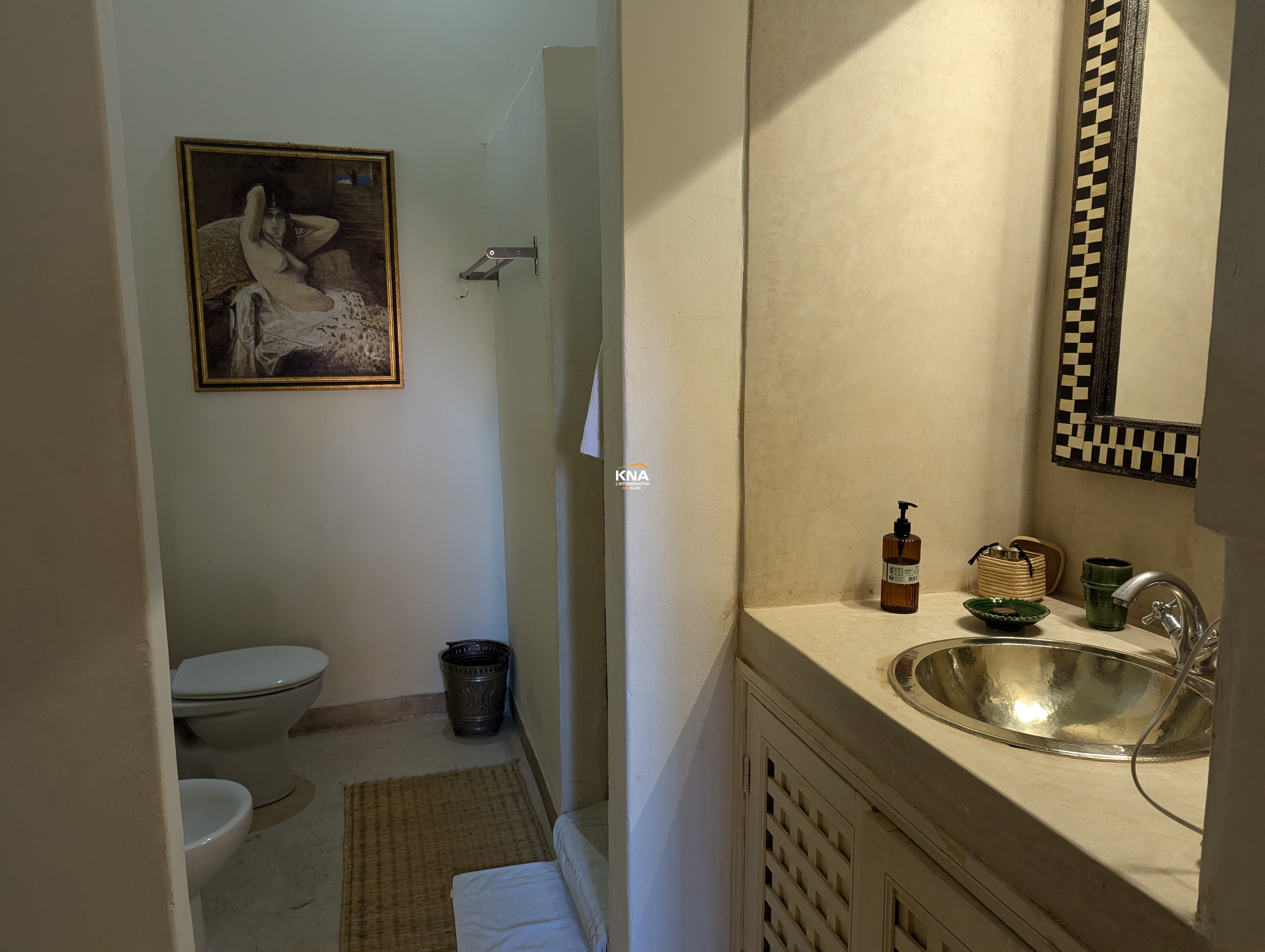 Riad, Medina Marrakech Maroc