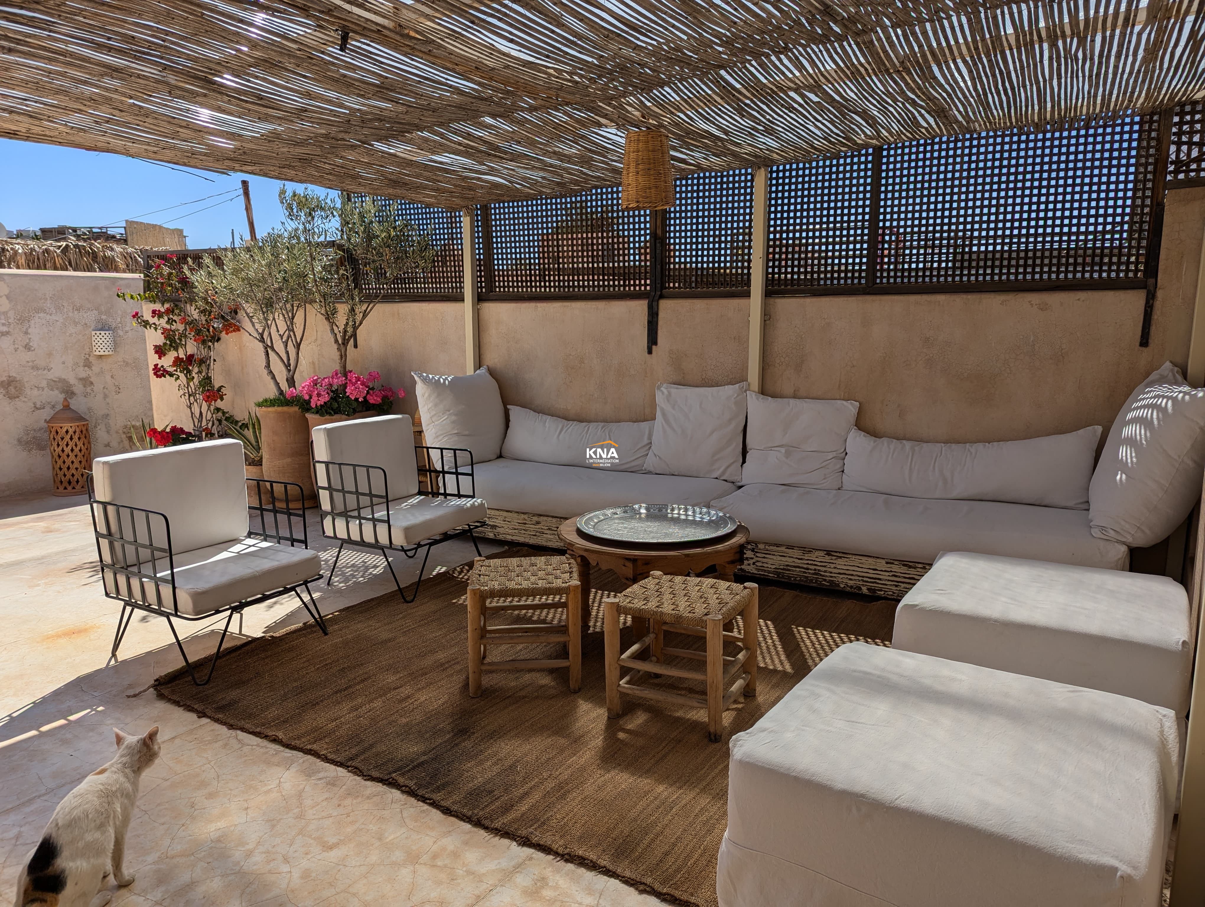Riad, Medina Marrakech Maroc