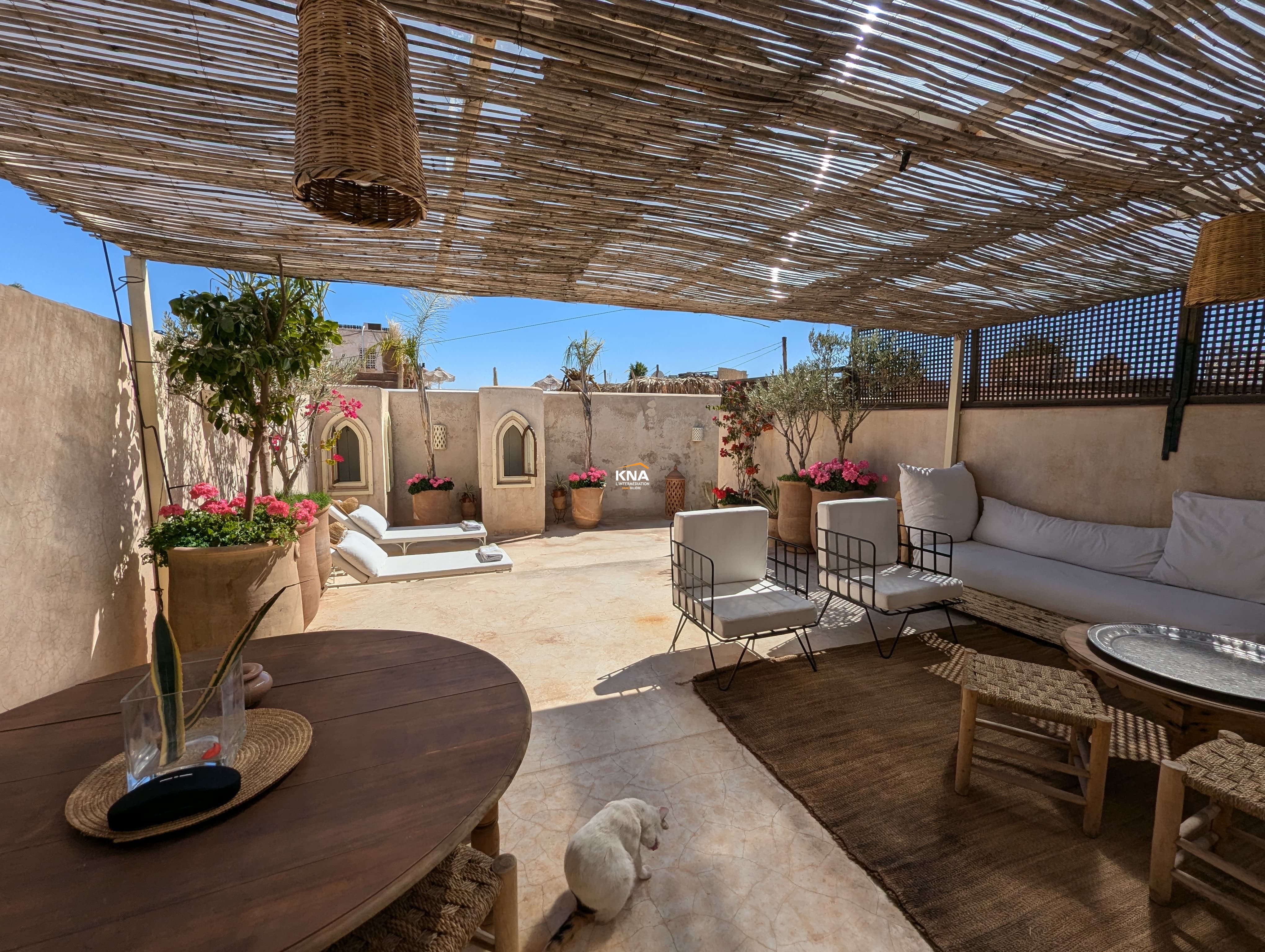 Riad, Medina Marrakech Maroc