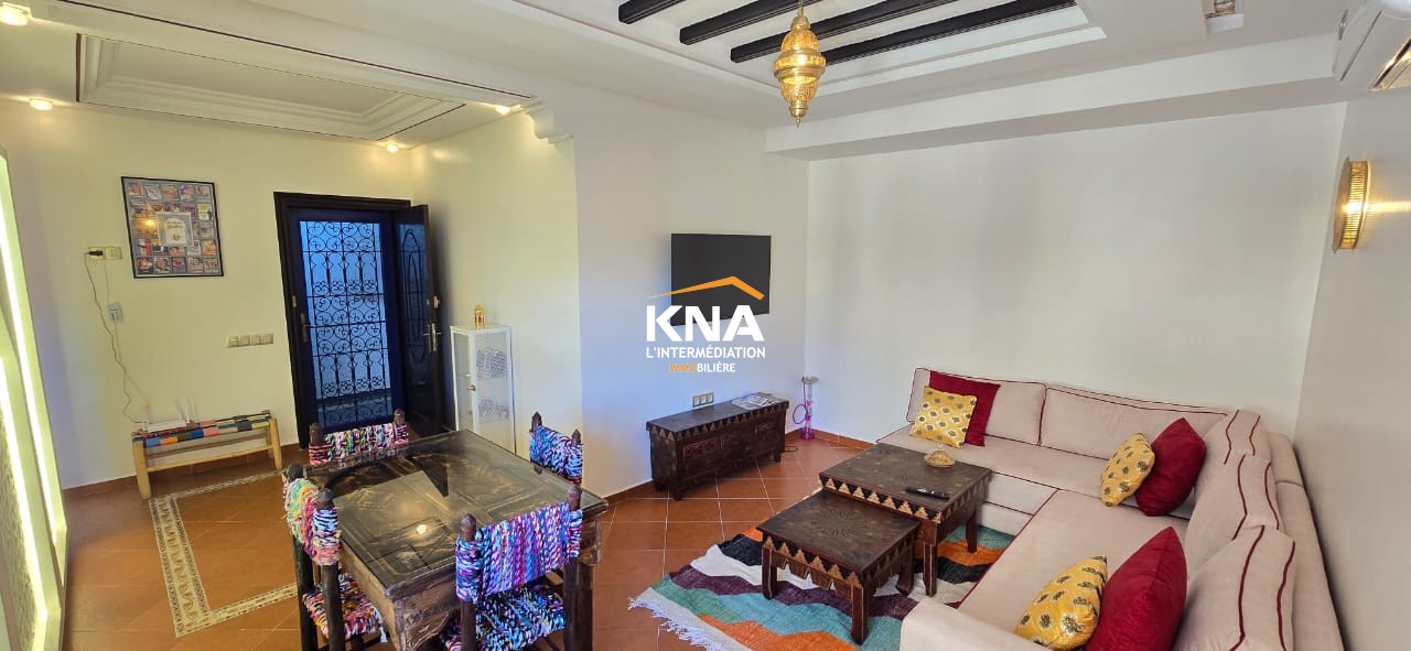 Appartement, Proche du Guéliz Marrakech Maroc