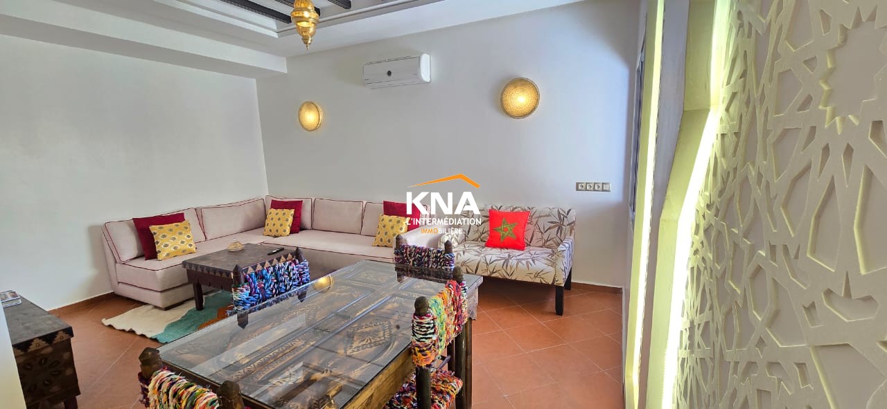 Appartement, Proche du Guéliz Marrakech Maroc