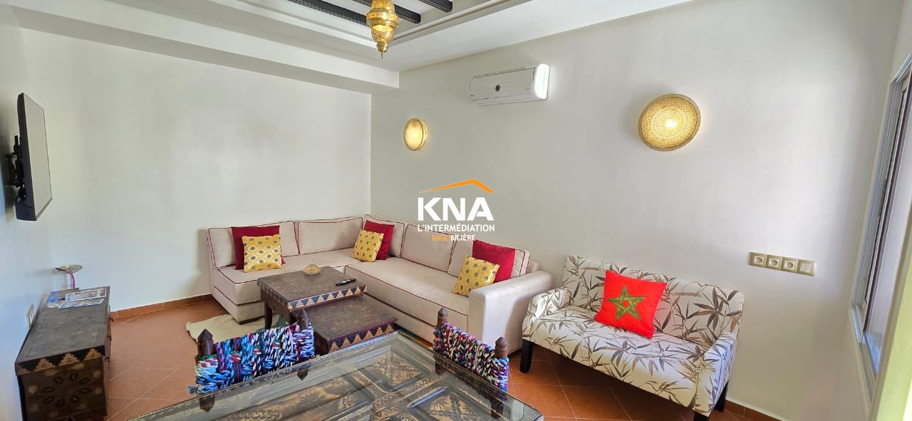 Appartement, Proche du Guéliz Marrakech Maroc