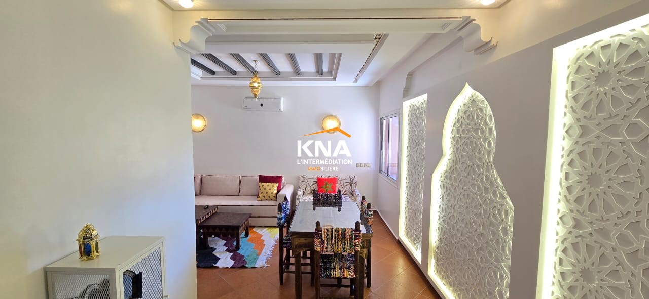 Appartement, Proche du Guéliz Marrakech Maroc