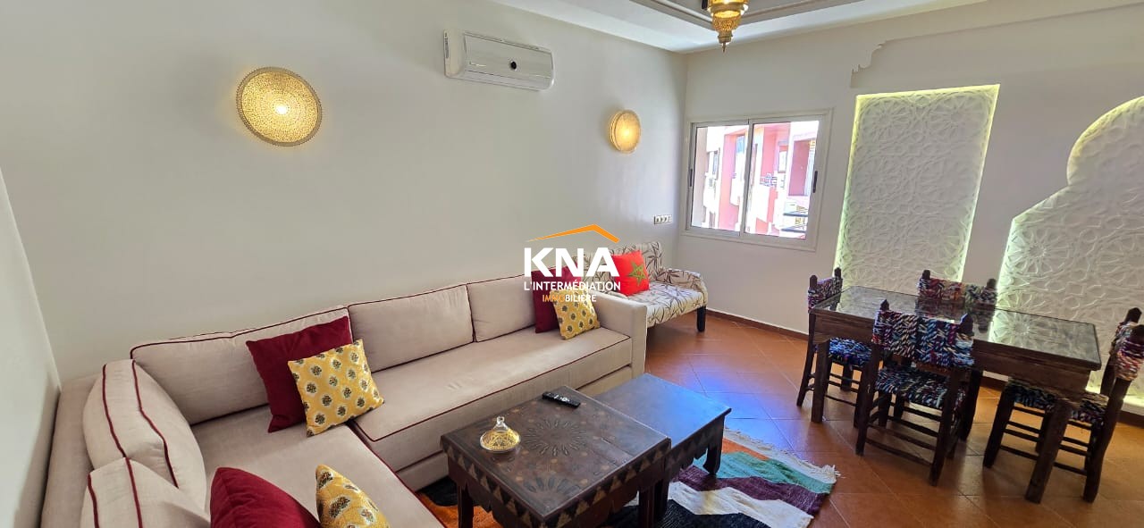 Appartement, Proche du Guéliz Marrakech Maroc