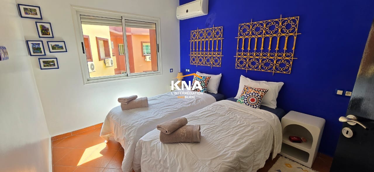 Appartement, Proche du Guéliz Marrakech Maroc