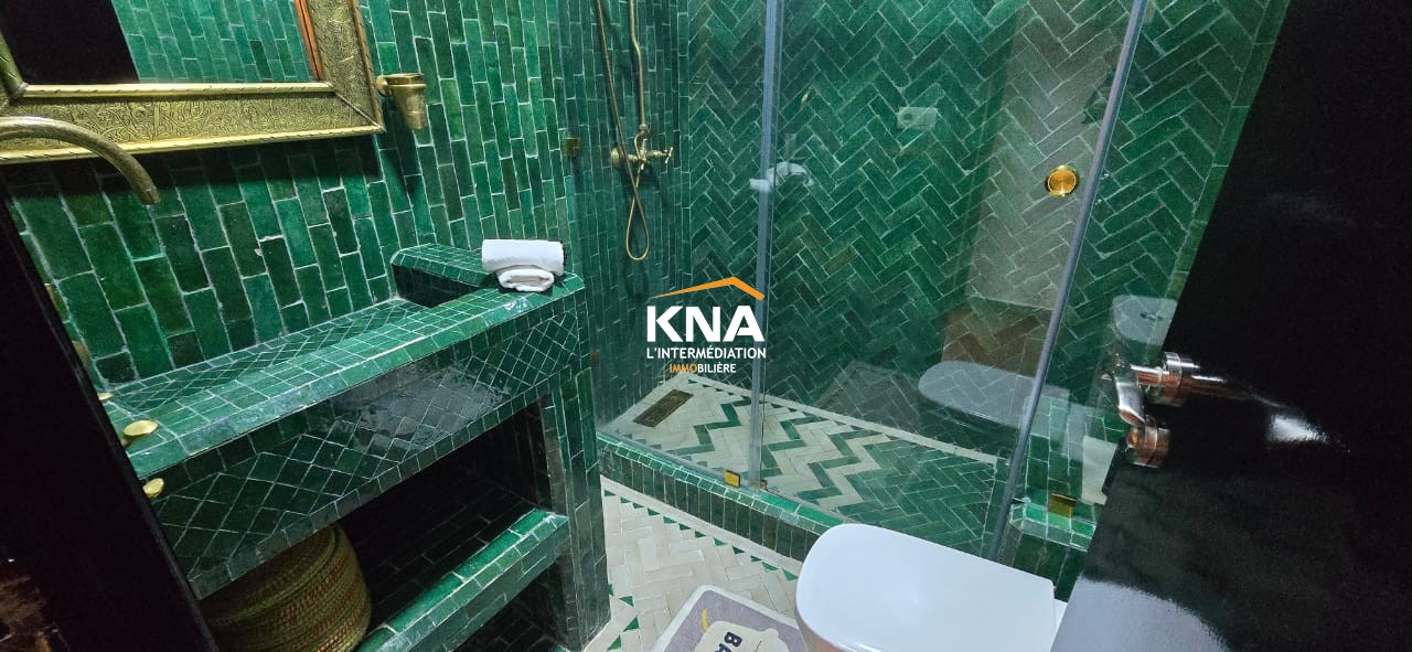 Appartement, Proche du Guéliz Marrakech Maroc
