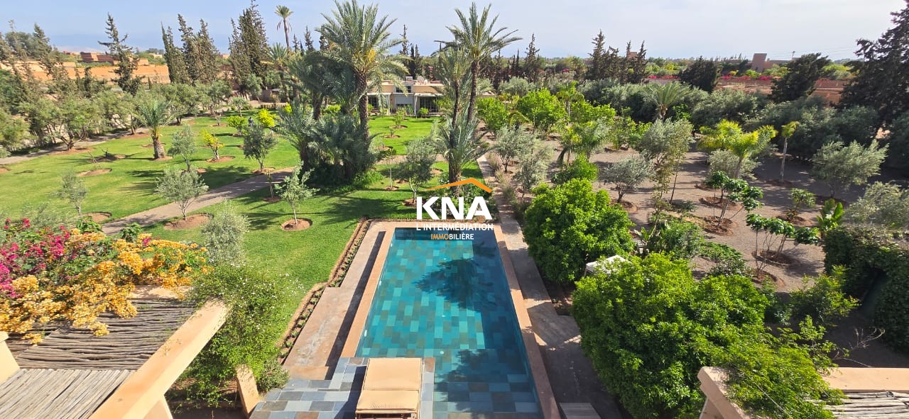 Villa, Route de Fès Marrakech Maroc