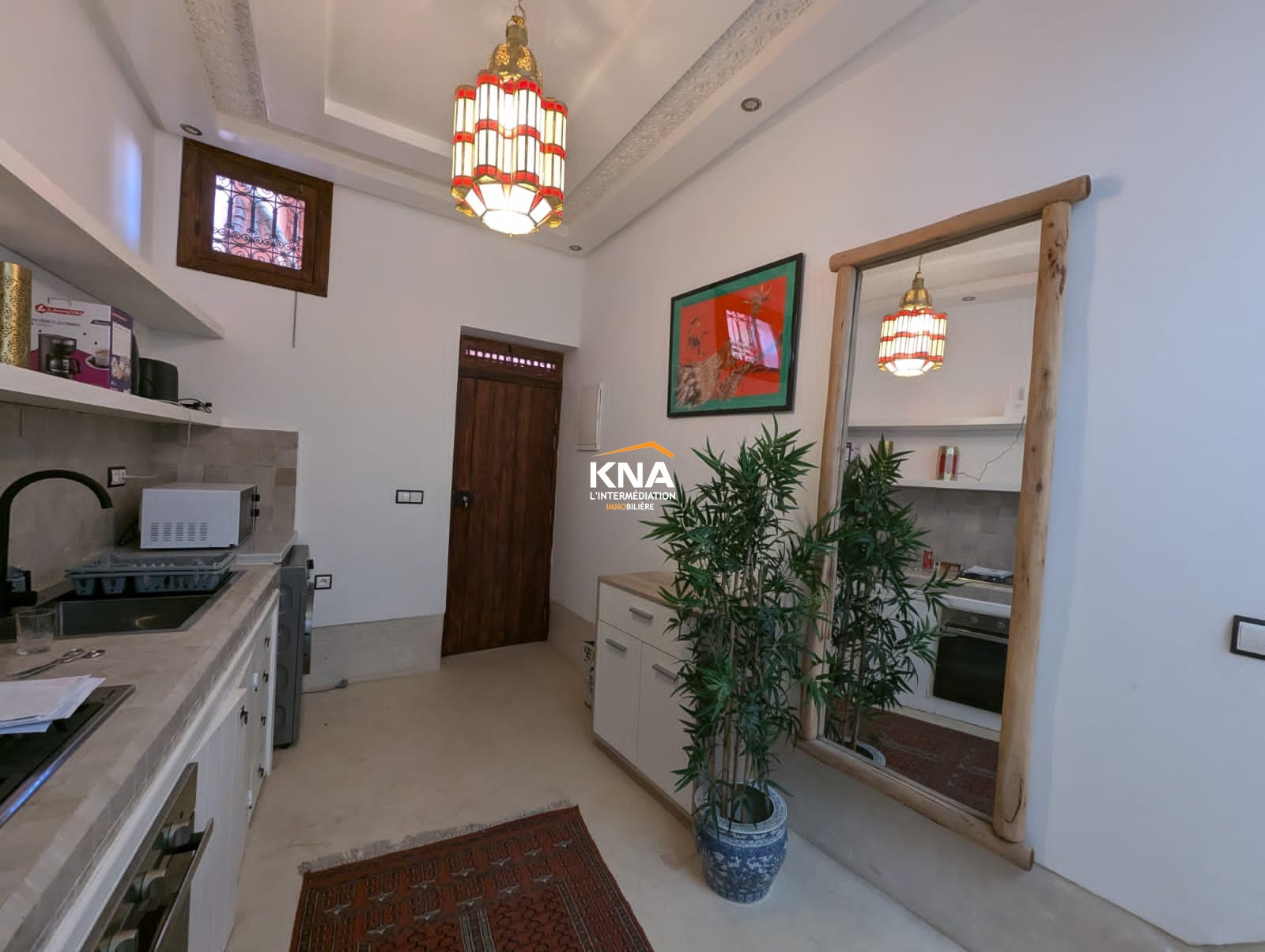 Riad, Medina Marrakech Maroc