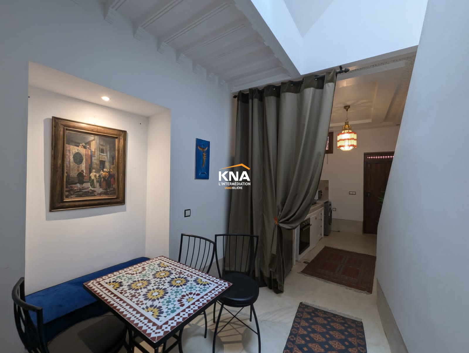 Riad, Medina Marrakech Maroc