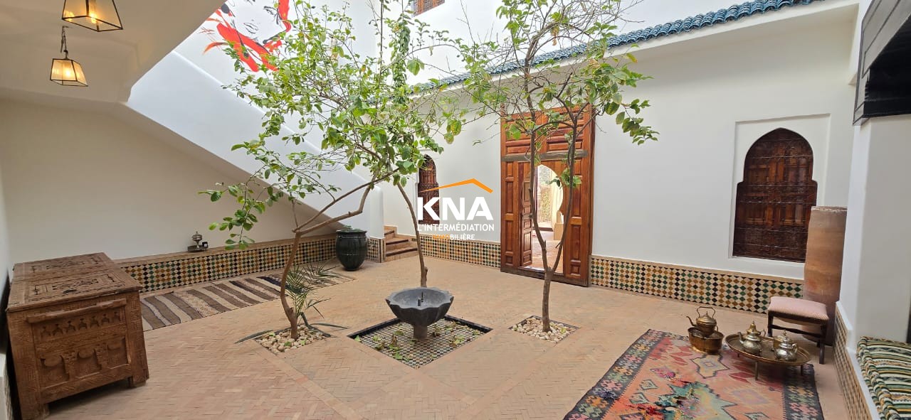 Villa, Bab Atlas Marrakech Maroc