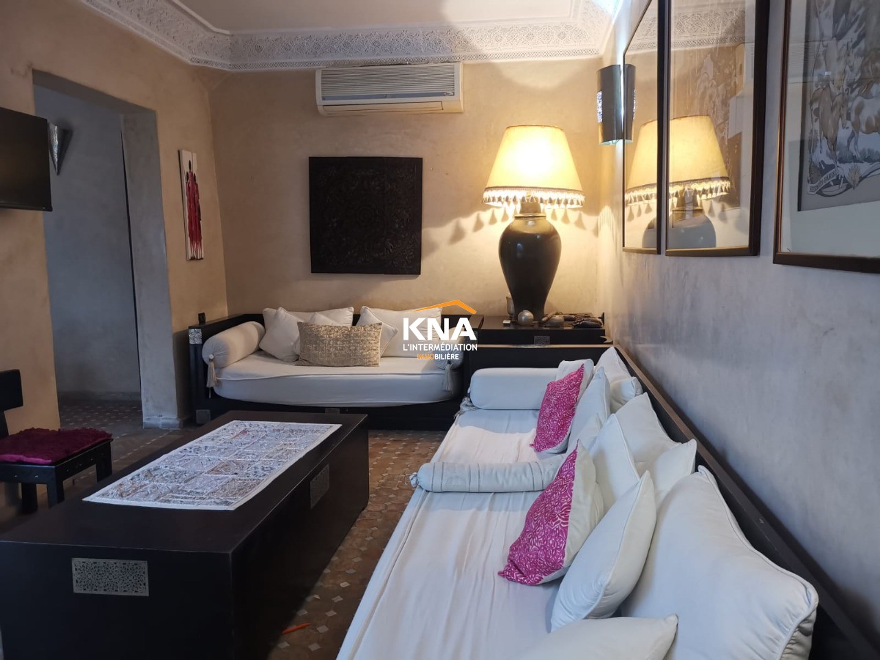 Riad, Bab Doukkala Marrakech Maroc
