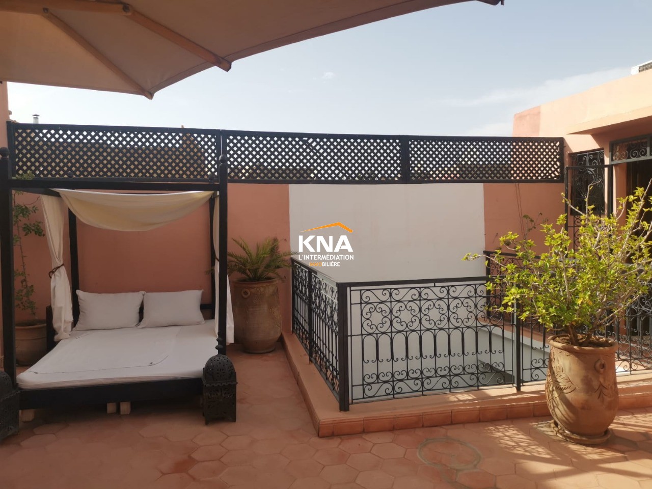 Riad, Bab Doukkala Marrakech Maroc